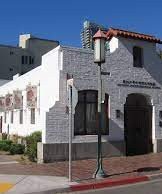 Chinese Historic District-Building