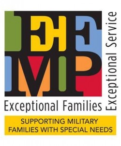 EFMP Logo in El Paso, Texas