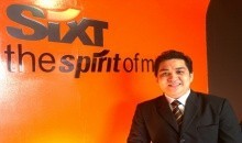 Sixt Car Rental at Bahrain International Airport