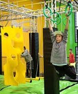 &#039; Jump San Diego-hang bar