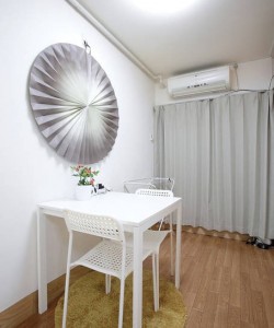 White 2 bedrooms Dotonbori 206