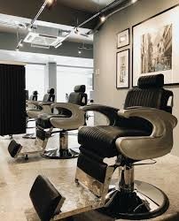 Mini Mall Barber Shop- view