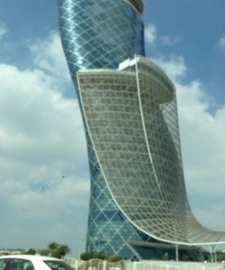 Hyatt Capital Gate