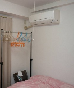 雙人套房-駒川104-可溝通中文