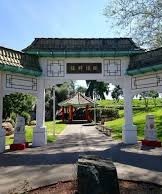 BOK KAI TEMPLE-beale afb- gate