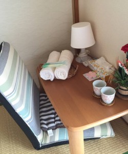 【The Space 】 ★Tatami Room ★