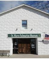 ST MARYS SUBMARINE MUSEUM INC- location