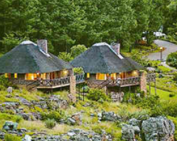 Crystal Springs Mountain Lodge
