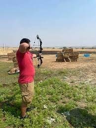 Rod n’ Gun Club- Beale AFB- archery