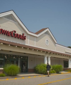 Home Goods in New London, Connecticut