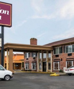 Clarion Inn in Tacoma, Washington State
