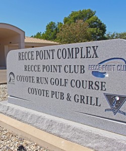 Recce point complex