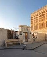 Siyadi House-entrance