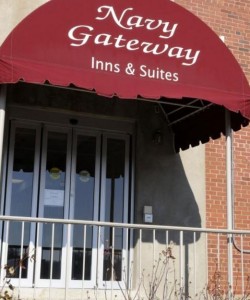 Navy Gateway Inns and Suites - Joint Base Anacostia-Bolling