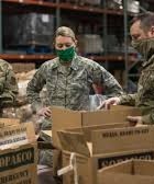 Relocation Assistance Office- Battle Creek ANGB boxes