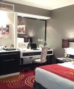 The Royal International Hotel