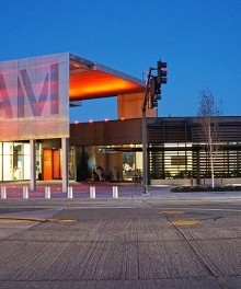 Tacoma Art Museum in Washington State