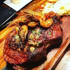 J.T. Prime Pop-Up Kitchen Yuma- steak