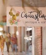 Cactus Flower Boutique &amp; Gifts Kingsville-logo