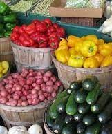 Puyallup Farmers Market-bell pepper