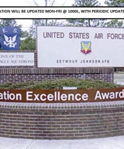 Seymour Johnson AFB Passenger Terminal