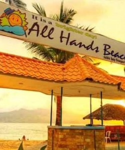 All Hands Beach