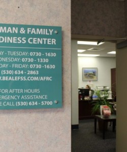 Airman and family readiness center