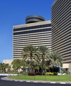 Hyatt Regency Dubai