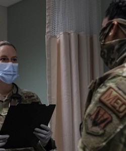 Primary Care- Beale AFB-patient