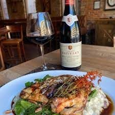 &#039;s Italian Steakhouse- menu