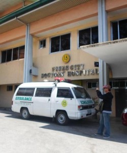 Pine City Doctors Hospital