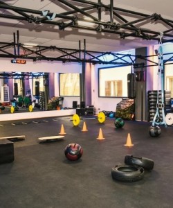 Fit District in Italy