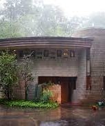 robert llewellyn wright house- outer view