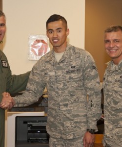 Military Personnel Flight