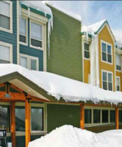 The Lift Lodge Park City