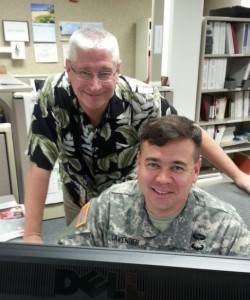 Mobilization in Kentucky, Fort Campbell