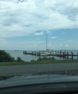 Spesutie Island Marina