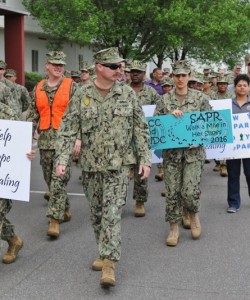 SAPR Advocate training in Everett, Washington