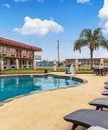 Econo Lodge Kingsville-pool
