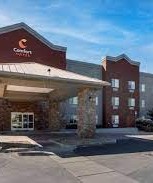 comfort suites marysville ca- entrance