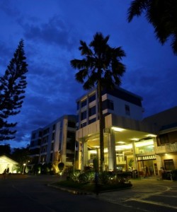 The Ritz Hotel at Garden Oases