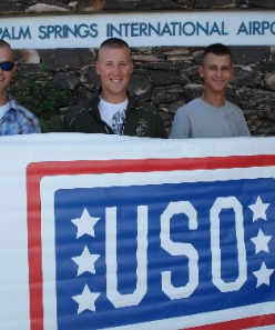 Palm Springs USO