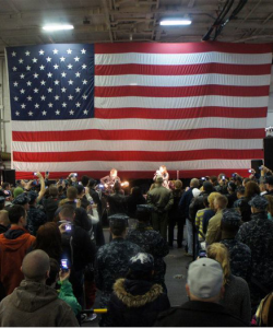 Sasebo: Fleet Landing