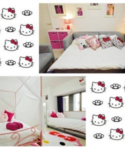 ♡CUTIE KITTY♡ KAWAII FAMILY HOME ♡