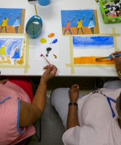 Life Shills Painting in Everett, Washington