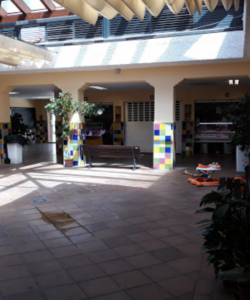 Rota Shopping Center in Spain