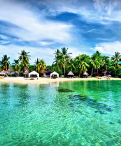 badian resort