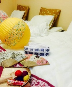 3.Japanese &quot;Tatami”room near Yokohama stadium!