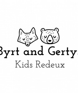 Byrt and Gerty’s Kids Redeux Logo in Tacoma, Washington State