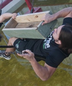 Team Challenge Course in Texas, Fort Hood
